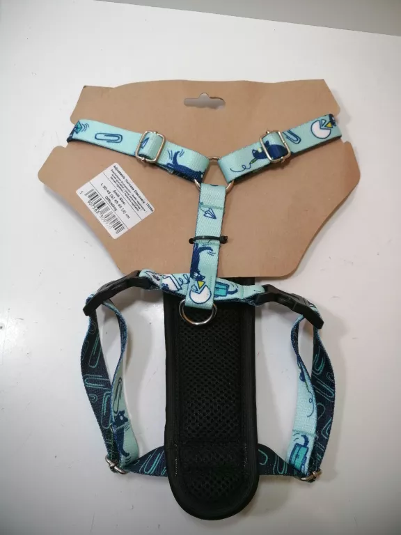 SZELKI DLA PSA DOG HARNESS L