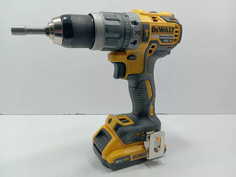 WKRĘTARKA DEWALT DCD796