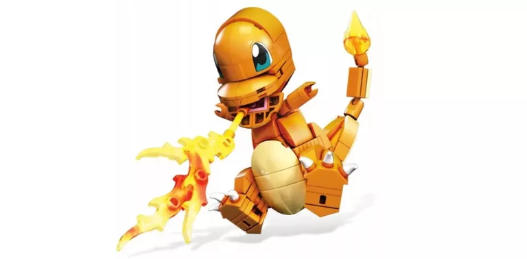 KLOCKI KONSTRUKCYJNE MEGA CONSTRUX POKEMON