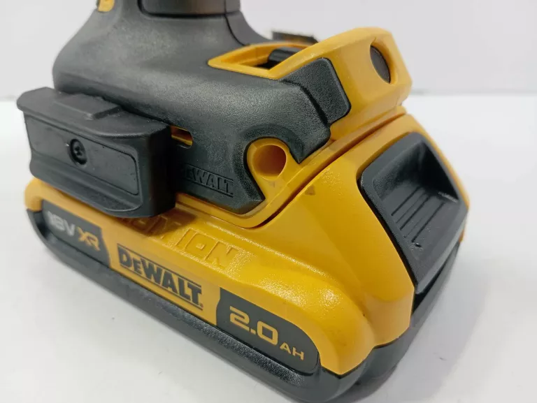 WKRĘTARKA DEWALT DCD796