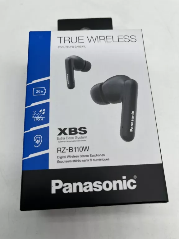 SLUCHAWKI PANASONIC RZ-B110W