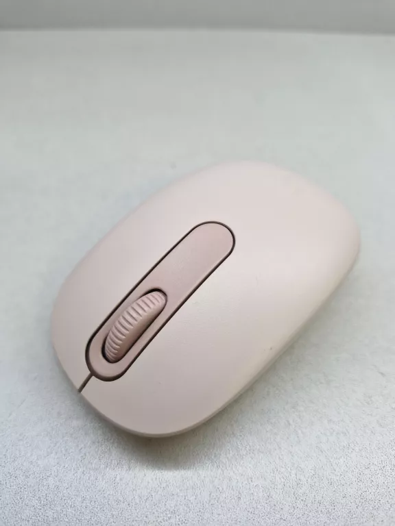 MYSZKA LOGITECH M196 - RÓŻOWA