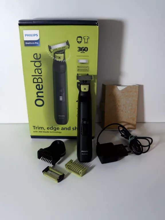 PHILIPS ONEBLADE BLACK QP1424