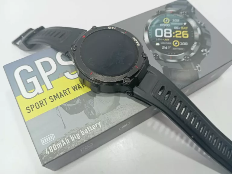 SMARTWATCH GPS SPORT