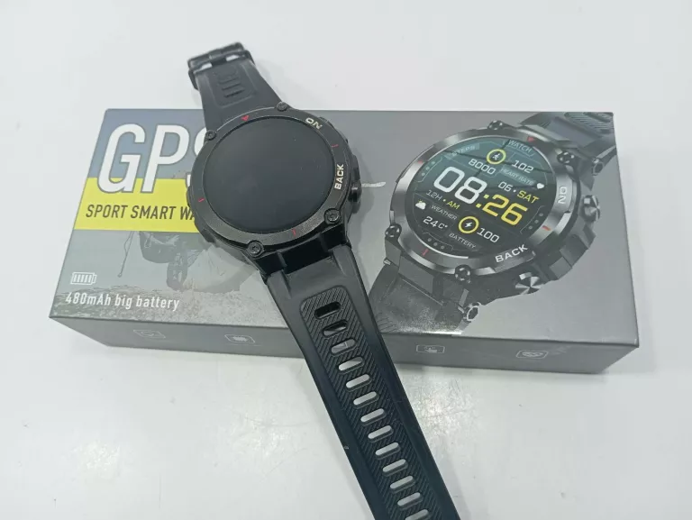 SMARTWATCH GPS SPORT