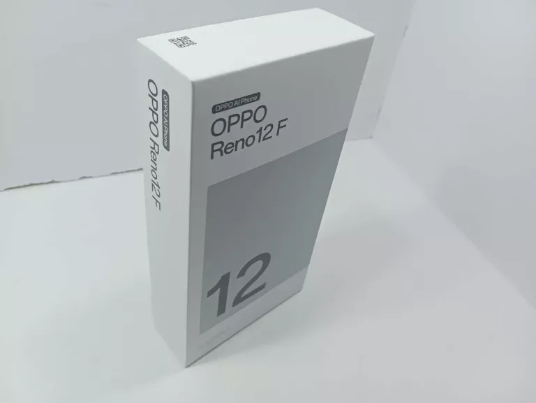 TELEFON OPPO RENO 12 F NIE OTWARTY