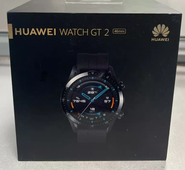 SMARTWATCH HUAWEI WATCH GT2 LTN-B19 46MM KOMPLET