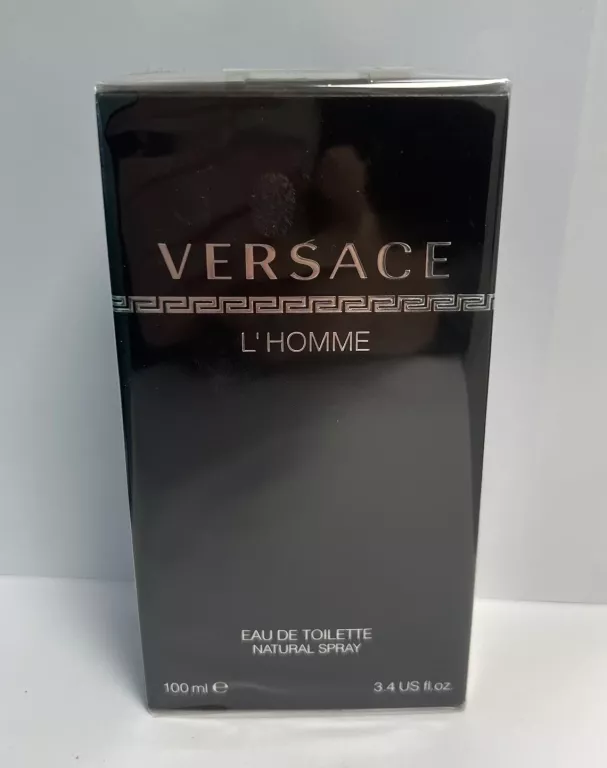 VERSACE L'HOMME 100ML WODA TOALETOWA