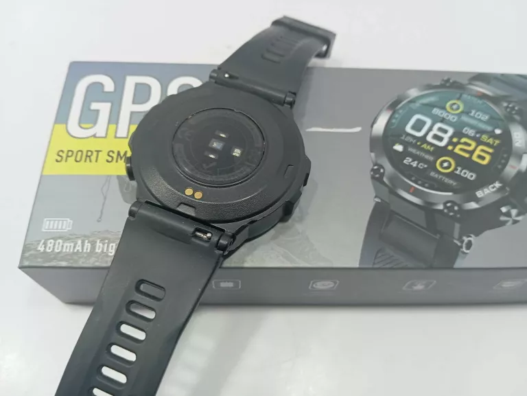 SMARTWATCH GPS SPORT