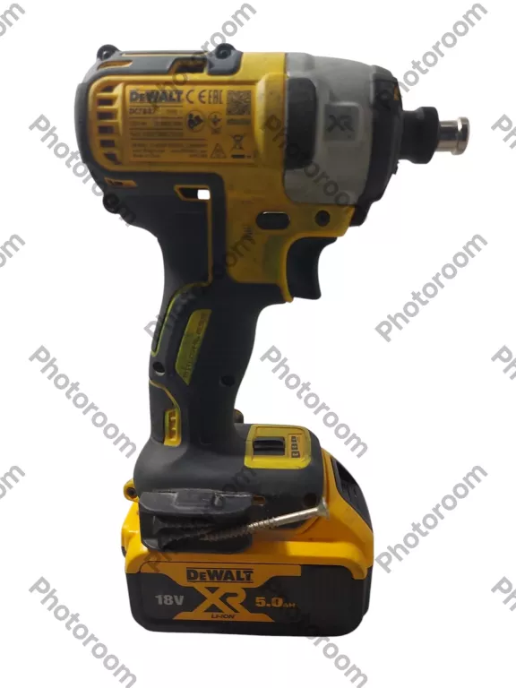 ZAKRĘTARKA DEWALT DCF887 + WALIZKA