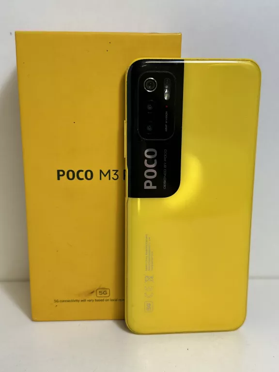 SMARTFON POCO M3 PRO 4GB/64GB WARTO/OKAZJA