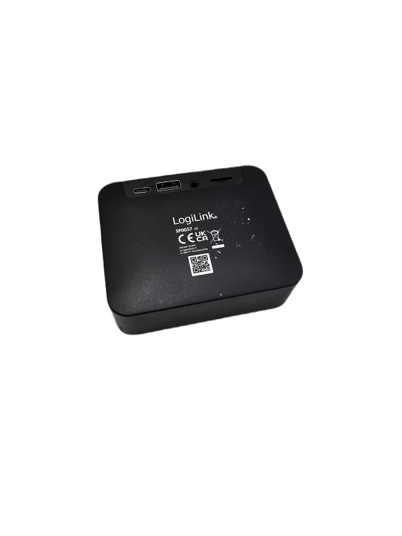 GŁOŚNIK PRZENOŚNY BLUTOOTH LOGILINK SP0057