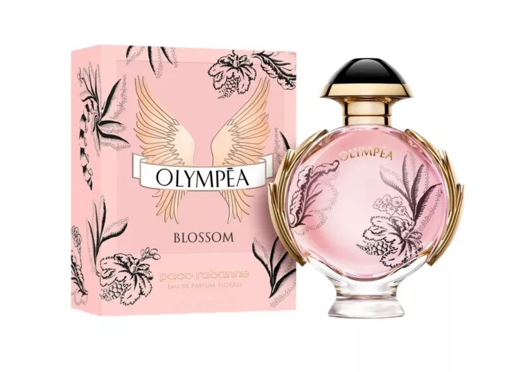 WODA PERFUMOWANA PACO RABANNE OLYMPEA BLOSSOM EDP 50 ML