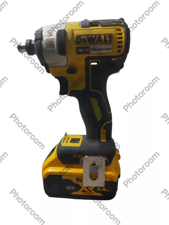 ZAKRĘTARKA DEWALT DCF887 + WALIZKA