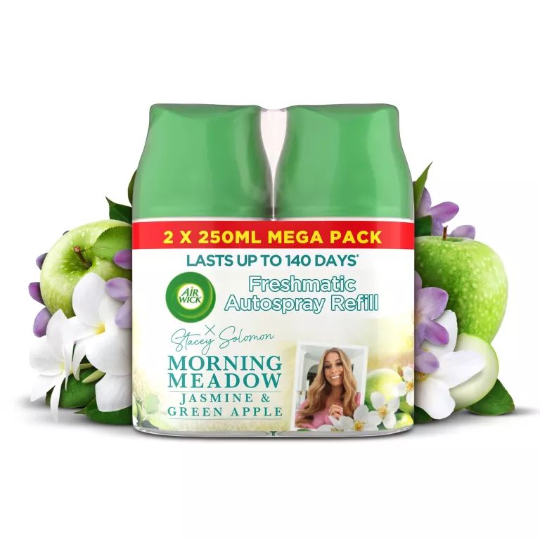 AIR WICK FRESHMATIC 2X MORNING MEADOW