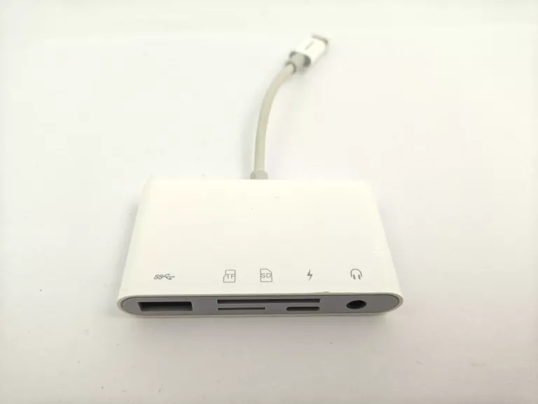 ADAPTER 5W1 USB-C KOUVOLSEN KOS-3023