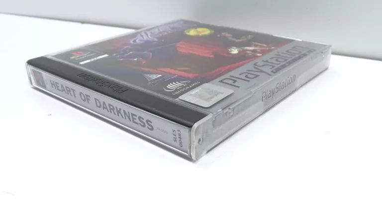 GRA PSX HEART OF DARKNESS