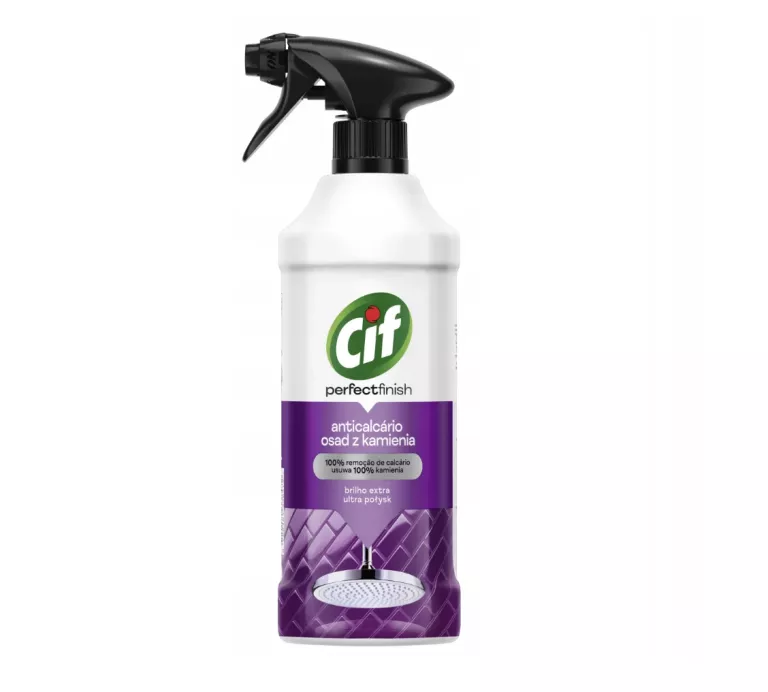 CIF PERFECT FINISH SPRAY DO USUWANIA KAMIENIA 435ML