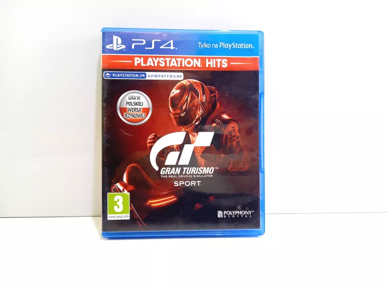 GRA PS4 GRAN TURISMO