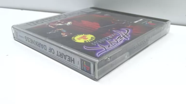 GRA PSX HEART OF DARKNESS