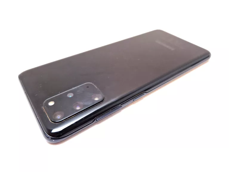 SMARTFON SAMSUNG GALAXY S20 PLUS 5G 12 GB / 128 GB 5G CZARNY