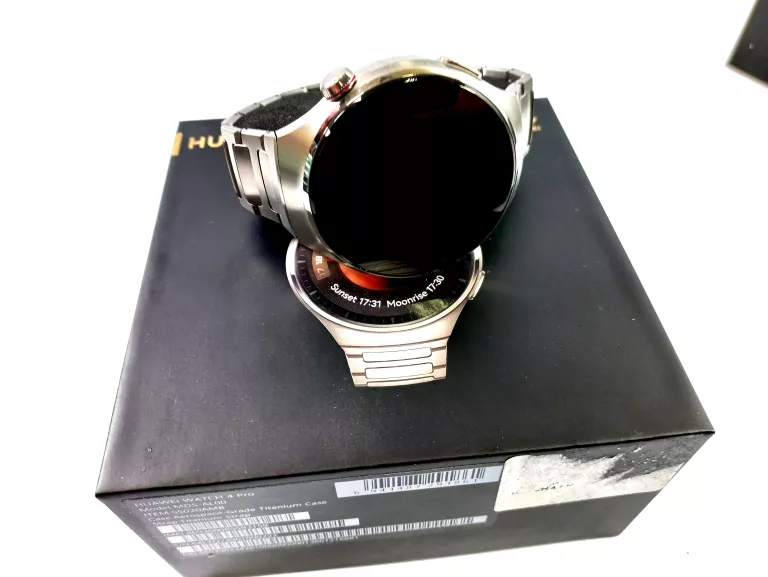 SMARTWATCH HUAWEI WATCH 4 PRO ELITE NFC WIFI ESIM