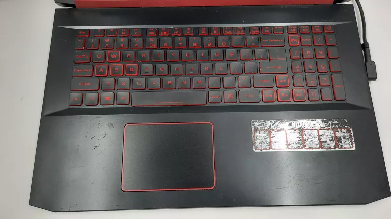 LAPTOP ACER NITRO 5 AN517-51 N18C4 / 8/500GB / WINDOWS 11 / *OKAZJA*
