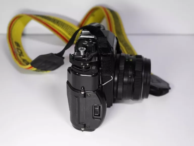 APARAT ZENIT 122 Z OBIEKTYWEM HELIOS