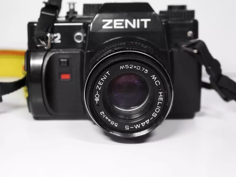 APARAT ZENIT 122 Z OBIEKTYWEM HELIOS