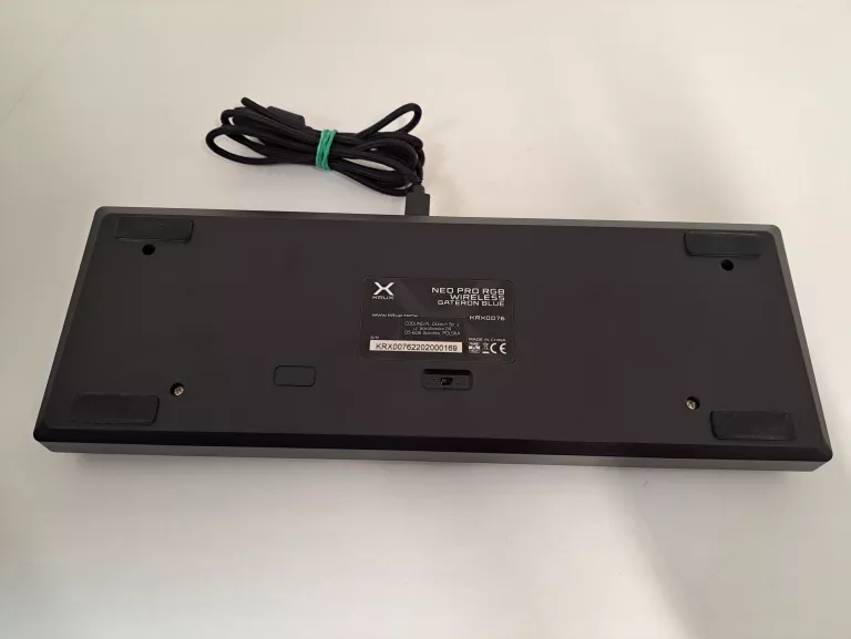 KLAWIATURA MECHANICZNA KRUX NEO PRO RGB KRX0076