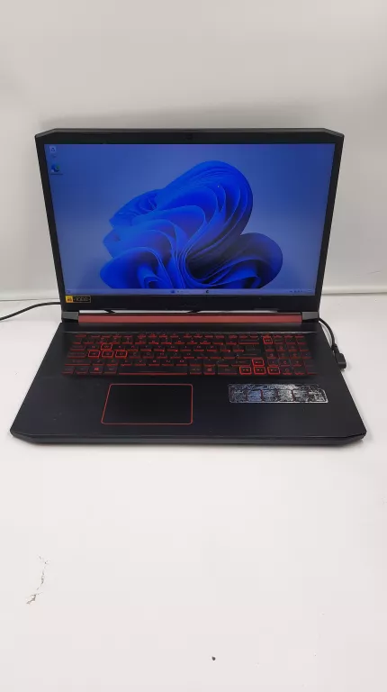 LAPTOP ACER NITRO 5 AN517-51 N18C4 / 8/500GB / WINDOWS 11 / *OKAZJA*