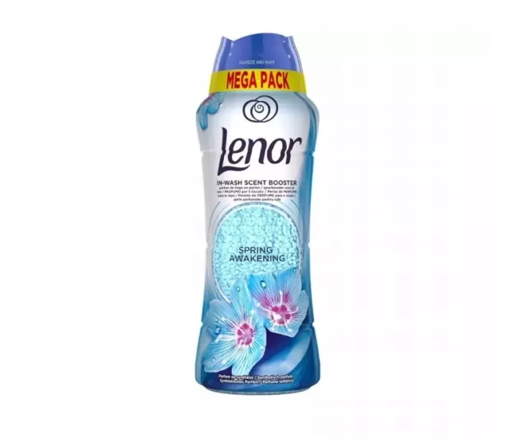 LENOR PEREŁKI ZAPACHOWE SPRING AWAKENING XXL 570G