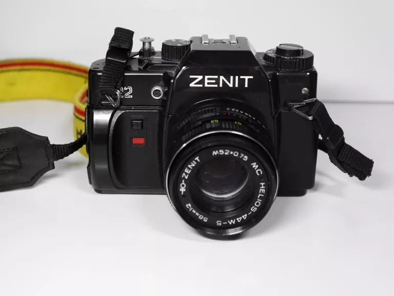 APARAT ZENIT 122 Z OBIEKTYWEM HELIOS