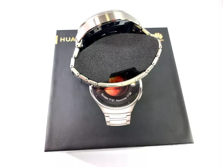 SMARTWATCH HUAWEI WATCH 4 PRO ELITE NFC WIFI ESIM