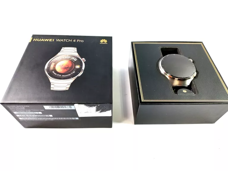 SMARTWATCH HUAWEI WATCH 4 PRO ELITE NFC WIFI ESIM