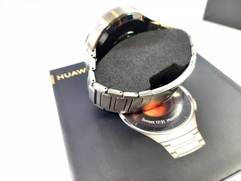 SMARTWATCH HUAWEI WATCH 4 PRO ELITE NFC WIFI ESIM