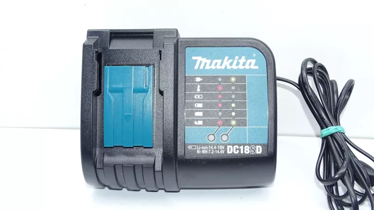 WKRĘTARKA UDAROWA MAKITA 18V LXT 2-BIEGI 42NM 2X1,5AH DHP453
