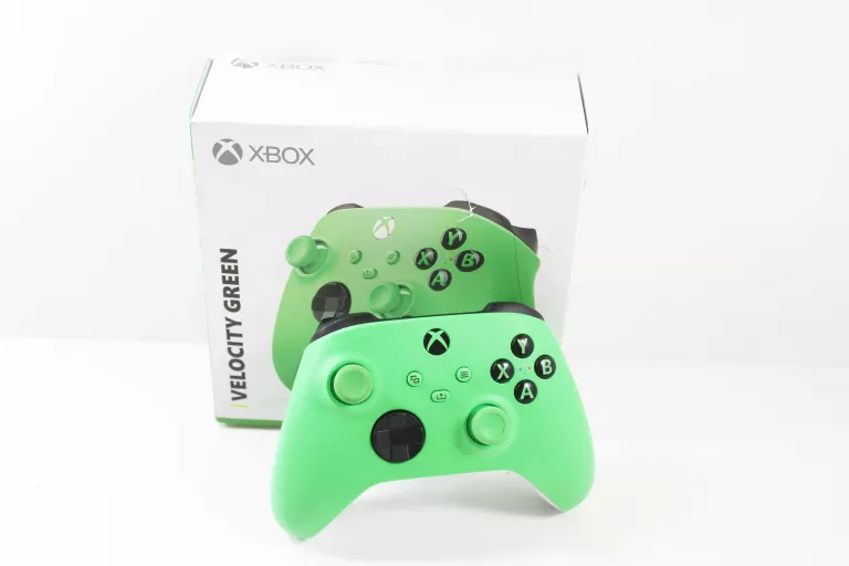 PAD MICROSOFT XBOX ONE S X VELOCITY GREEN ZIELONY