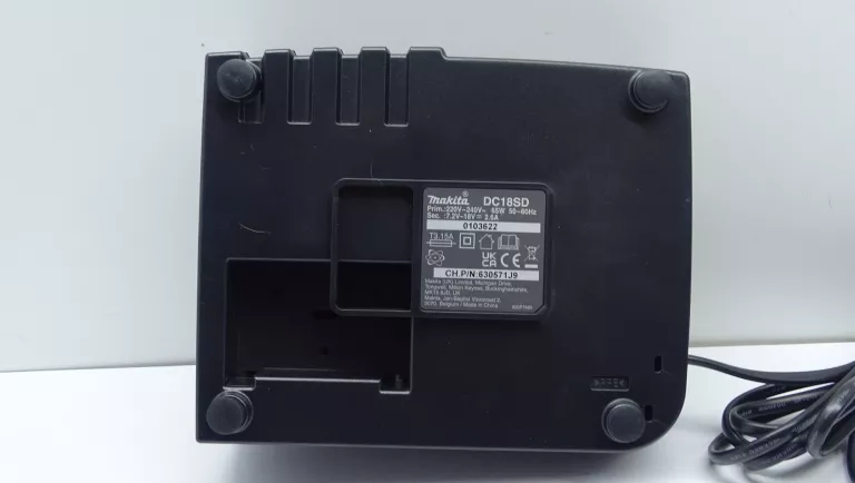 WKRĘTARKA UDAROWA MAKITA 18V LXT 2-BIEGI 42NM 2X1,5AH DHP453