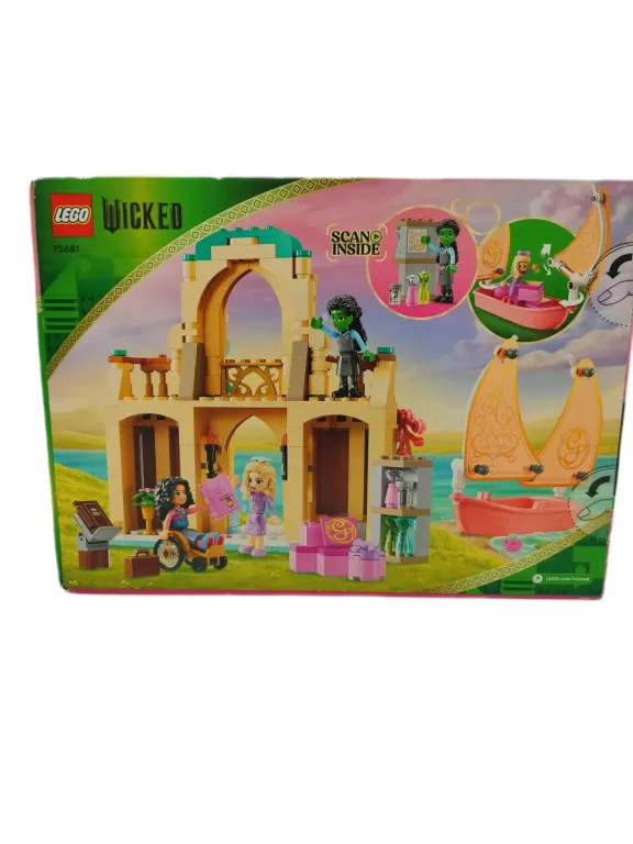 LEGO WICKED 75681