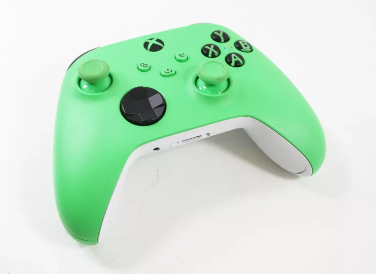 PAD MICROSOFT XBOX ONE S X VELOCITY GREEN ZIELONY