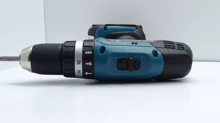 WKRĘTARKA UDAROWA MAKITA 18V LXT 2-BIEGI 42NM 2X1,5AH DHP453