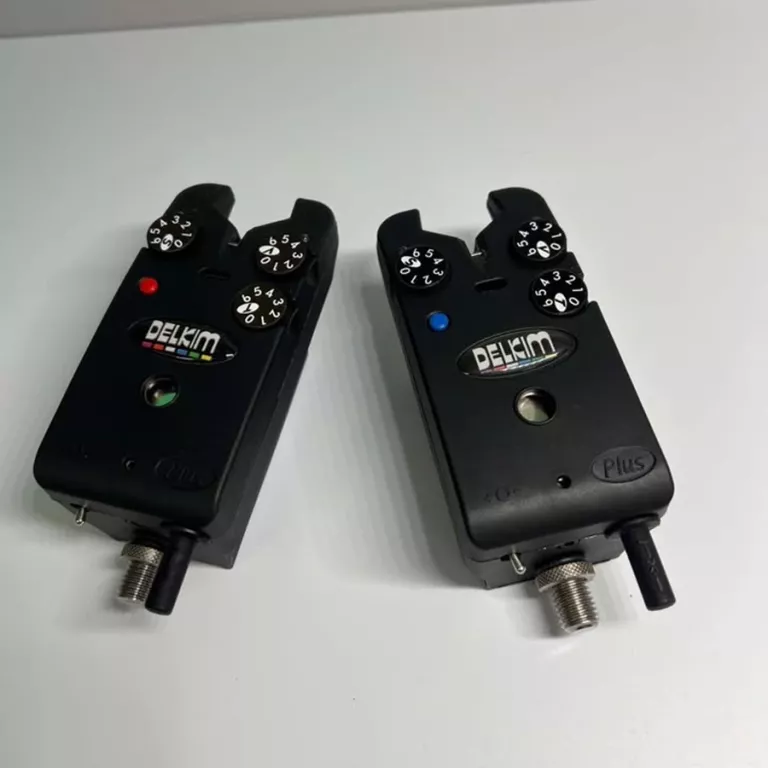 DELKIM WSKAŹNIKI BRAŃ 2+1 ODBIORNIK RX PRO PLUS