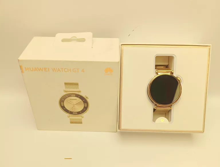 SMARTWATCH HUAWEI WATCH GT4 KOMPLET