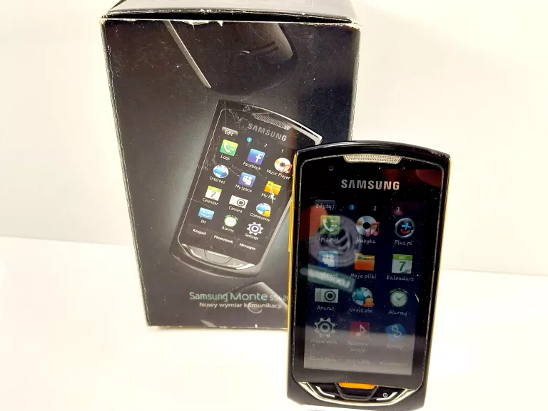 TELEFON SAMSUNG MONTE S5620