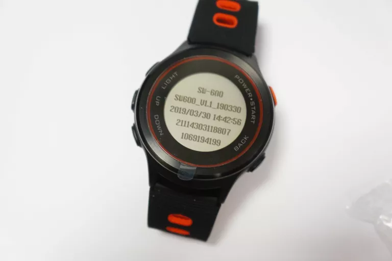 SMARTWATCH FOREVER TRIPLEX GPS SW-600 STAN BDB!