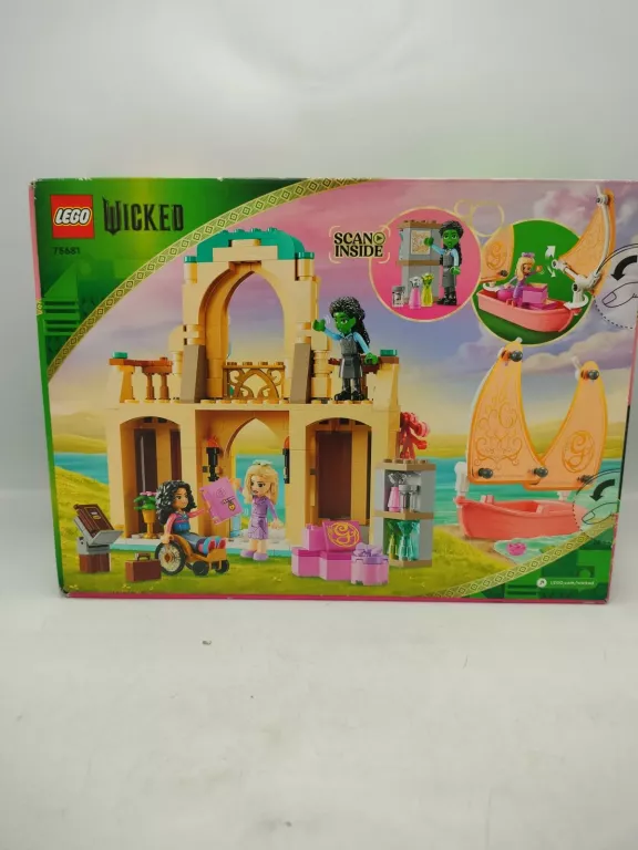 LEGO WICKED 75681