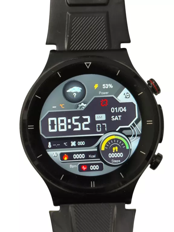 SMARTWATCH GARIS CARDIOWATCH BM88