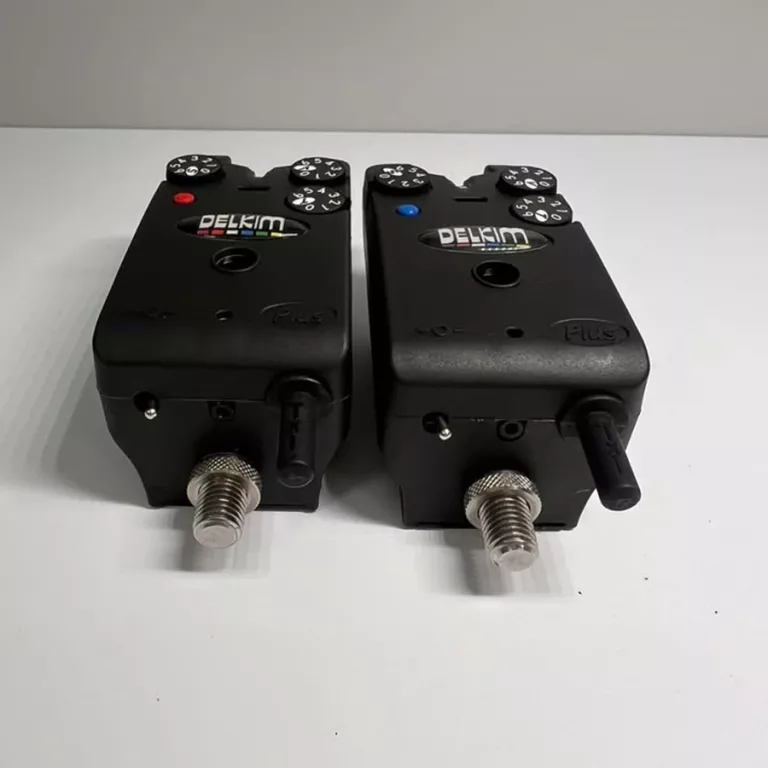 DELKIM WSKAŹNIKI BRAŃ 2+1 ODBIORNIK RX PRO PLUS