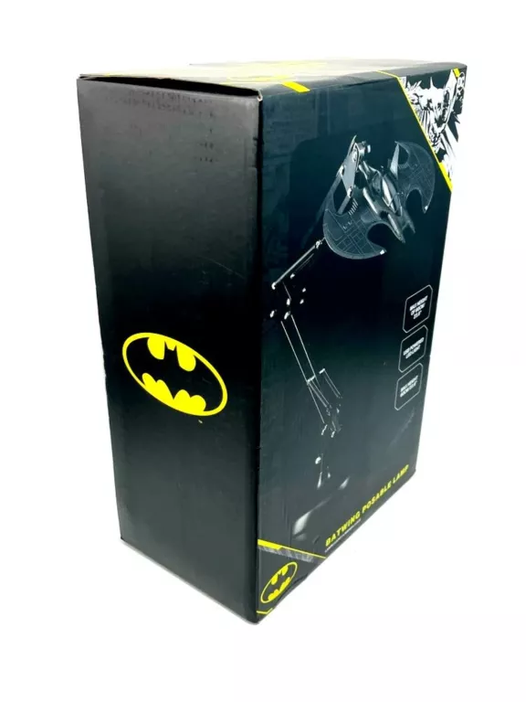 PALADONE LAMPKA NA BIURKO BATMAN BATWING DC COMICS